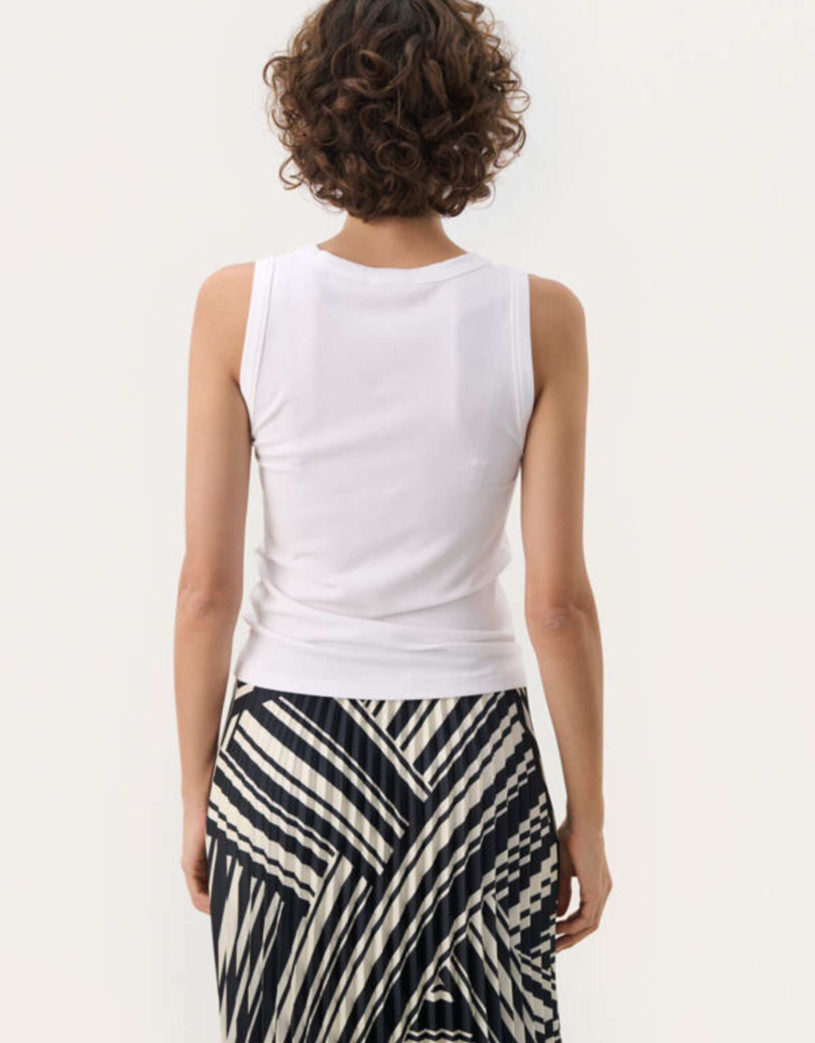 Part Two Part Two- NikkiaPw T-shirt solid SS25