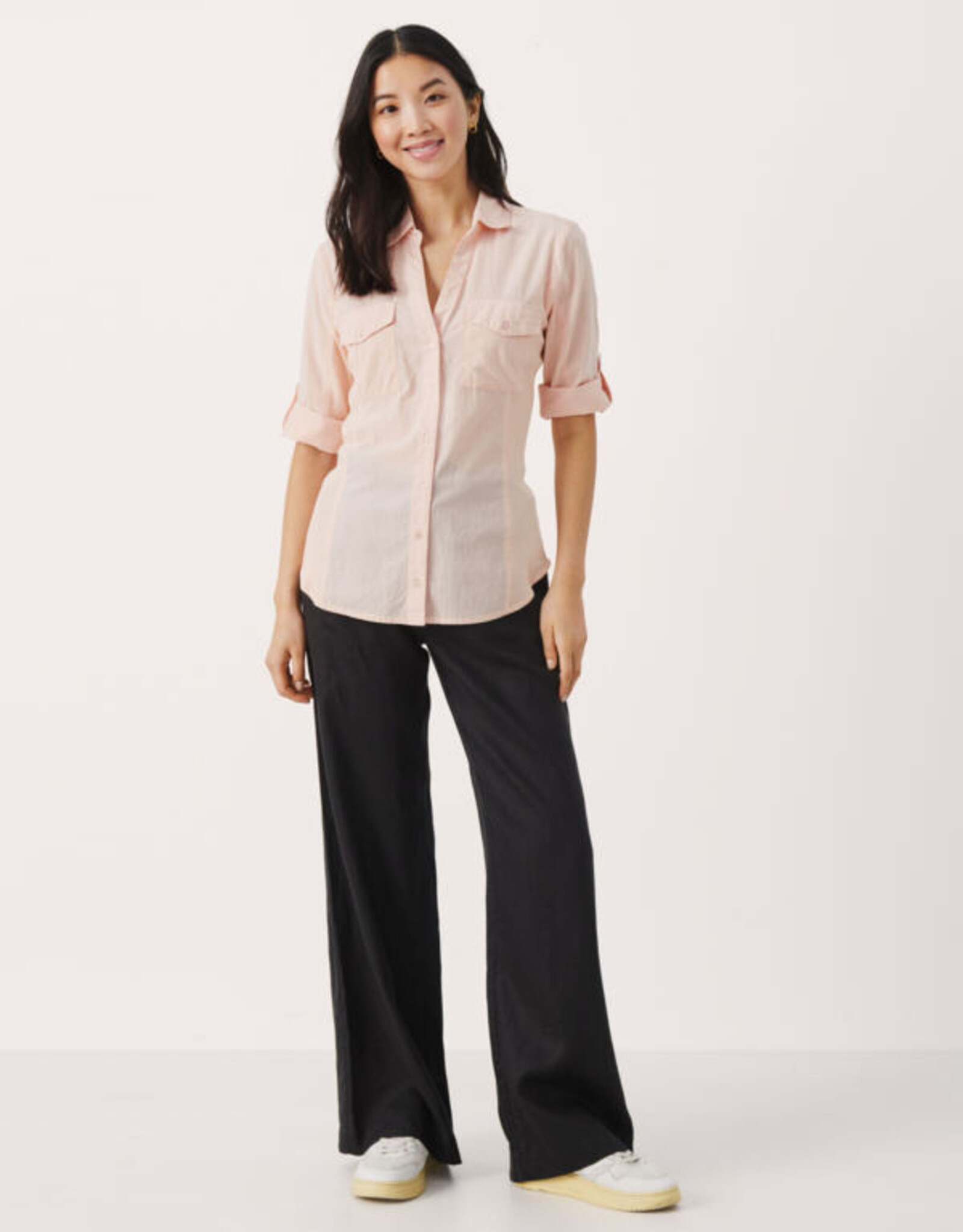Part Two Part Two- Cortnia chemise  SS25