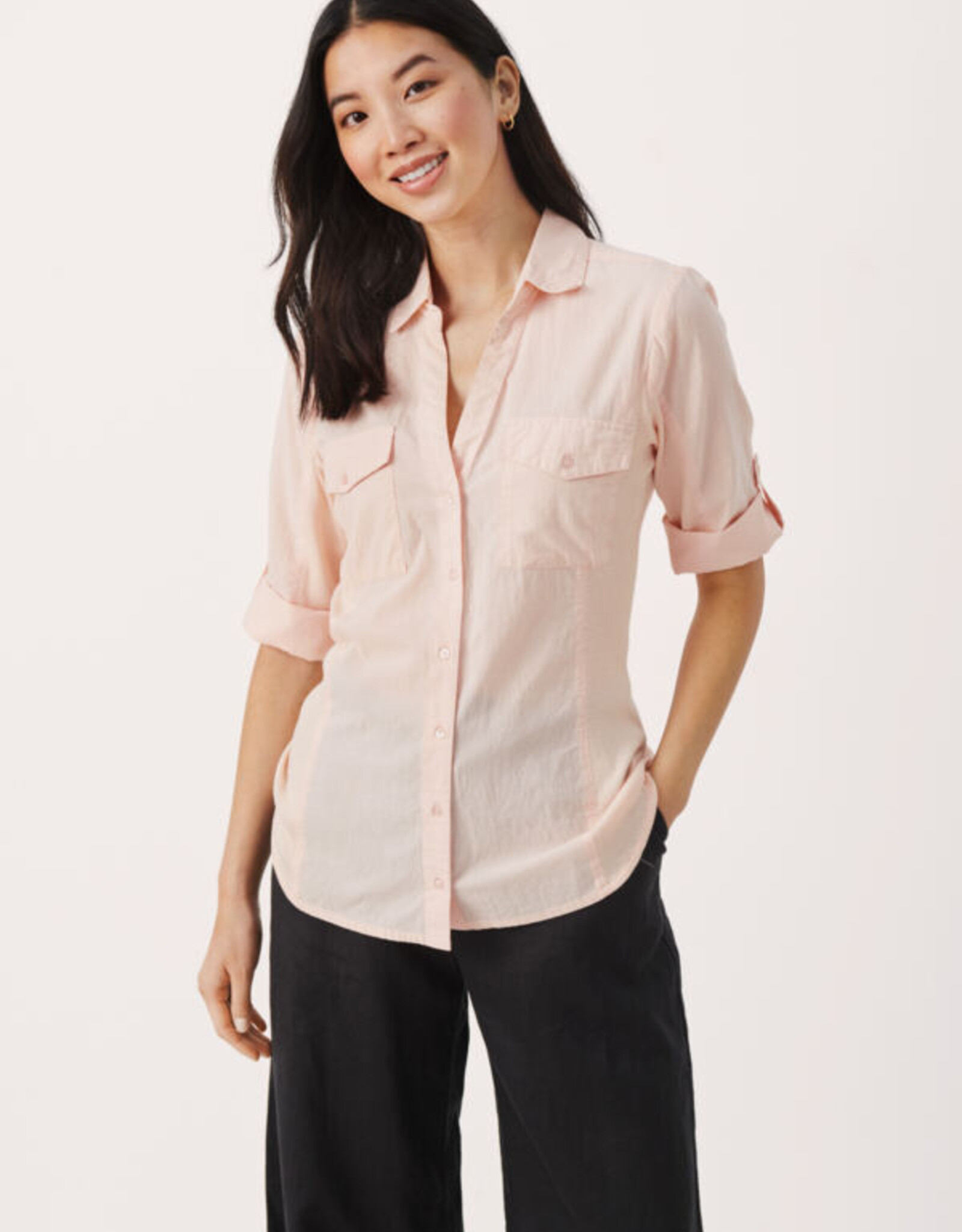 Part Two Part Two- Cortnia chemise  SS25
