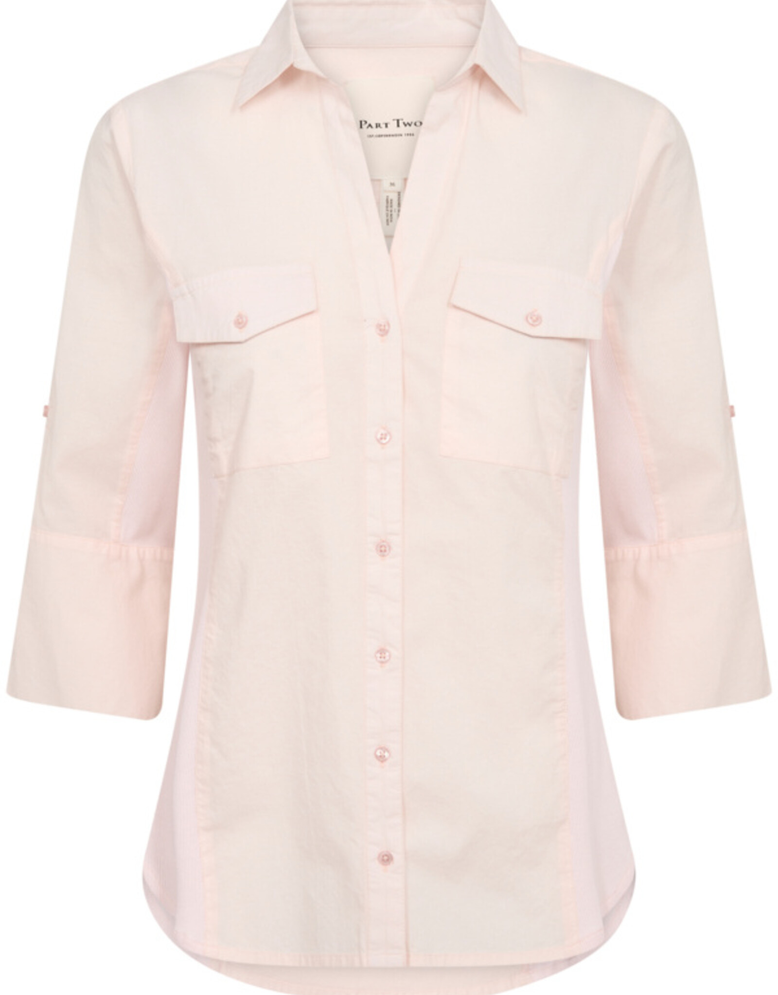 Part Two Part Two- Cortnia chemise  SS25