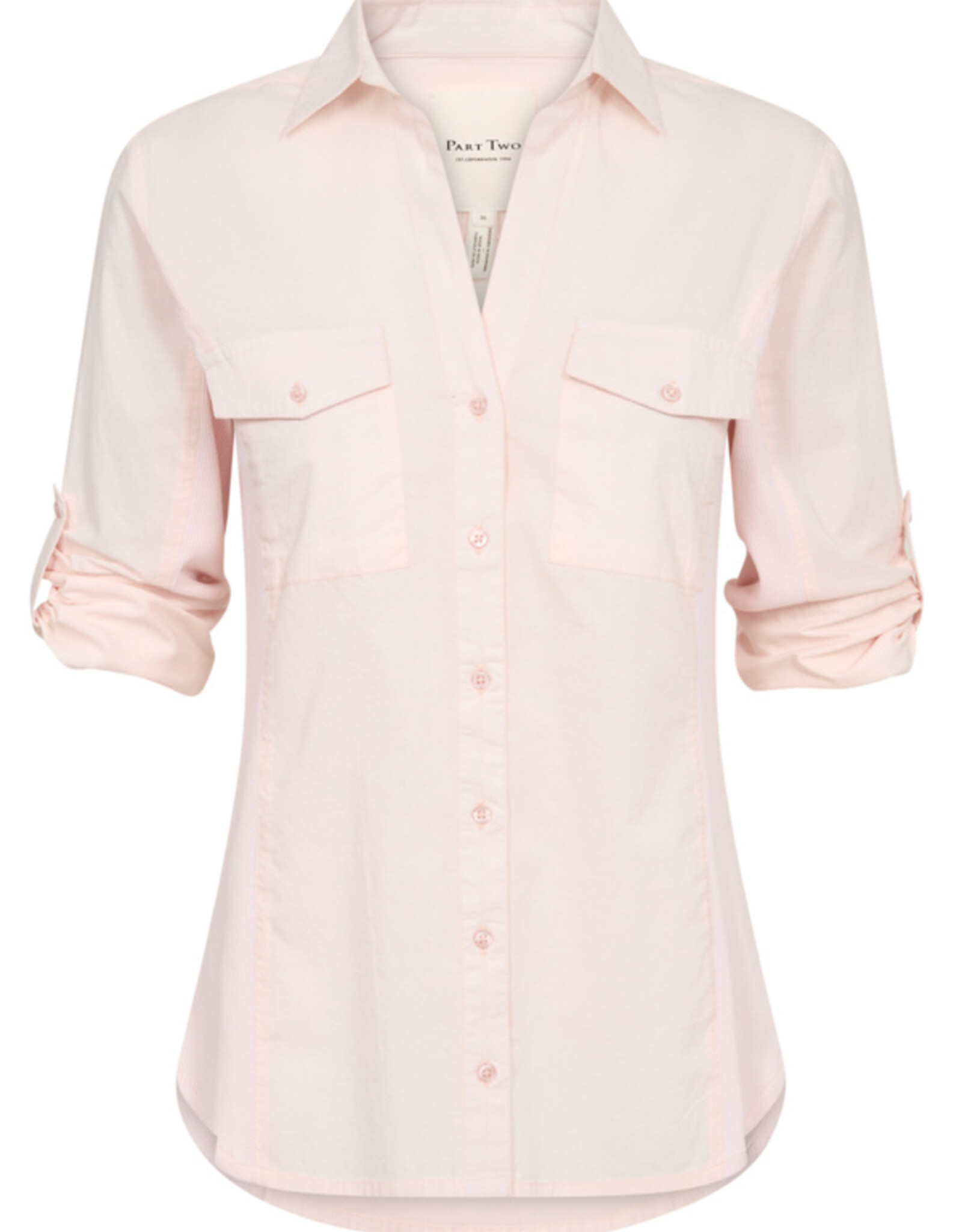 Part Two Part Two- Cortnia chemise  SS25