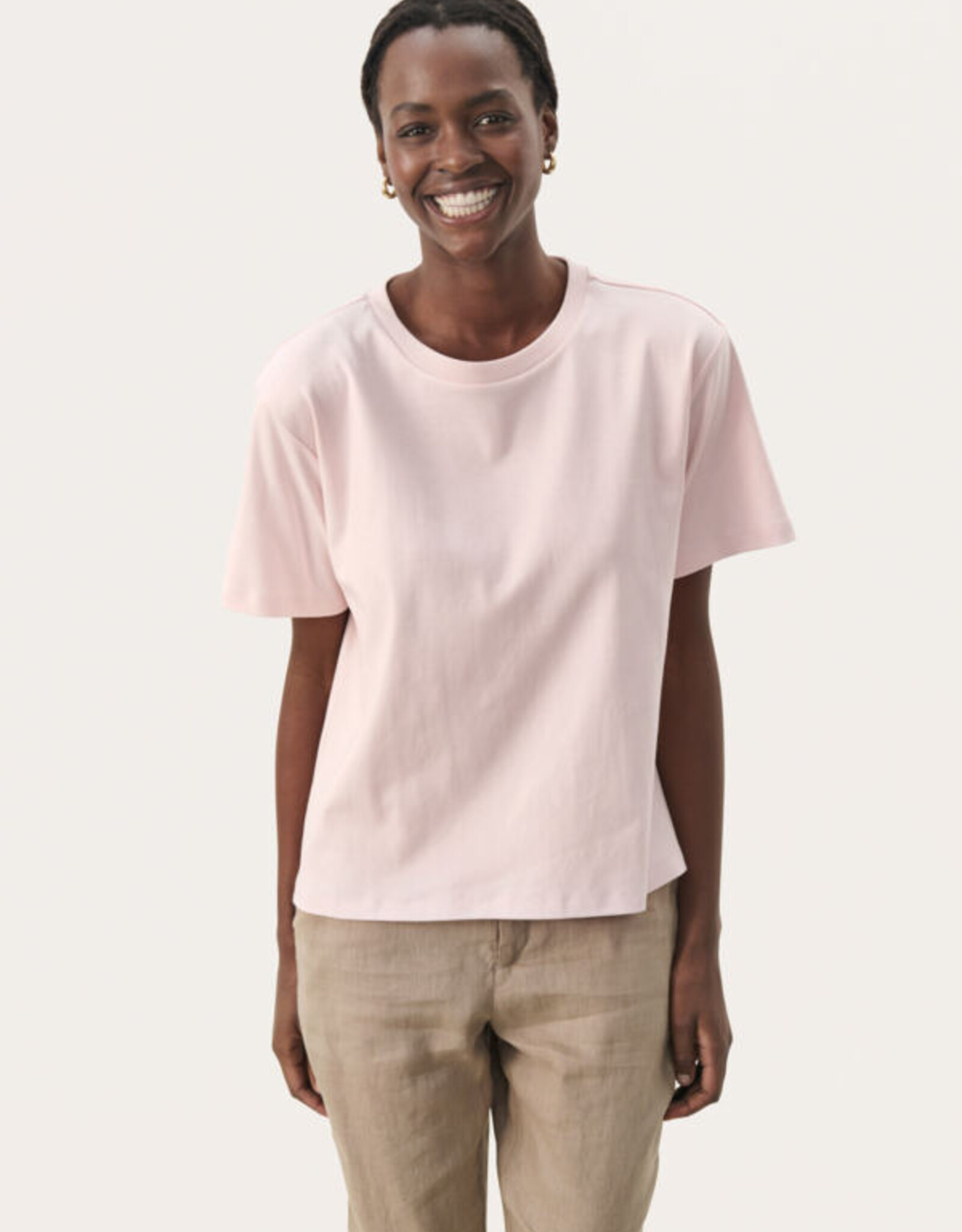 Part Two Part Two- AnnePw T-shirt SS25