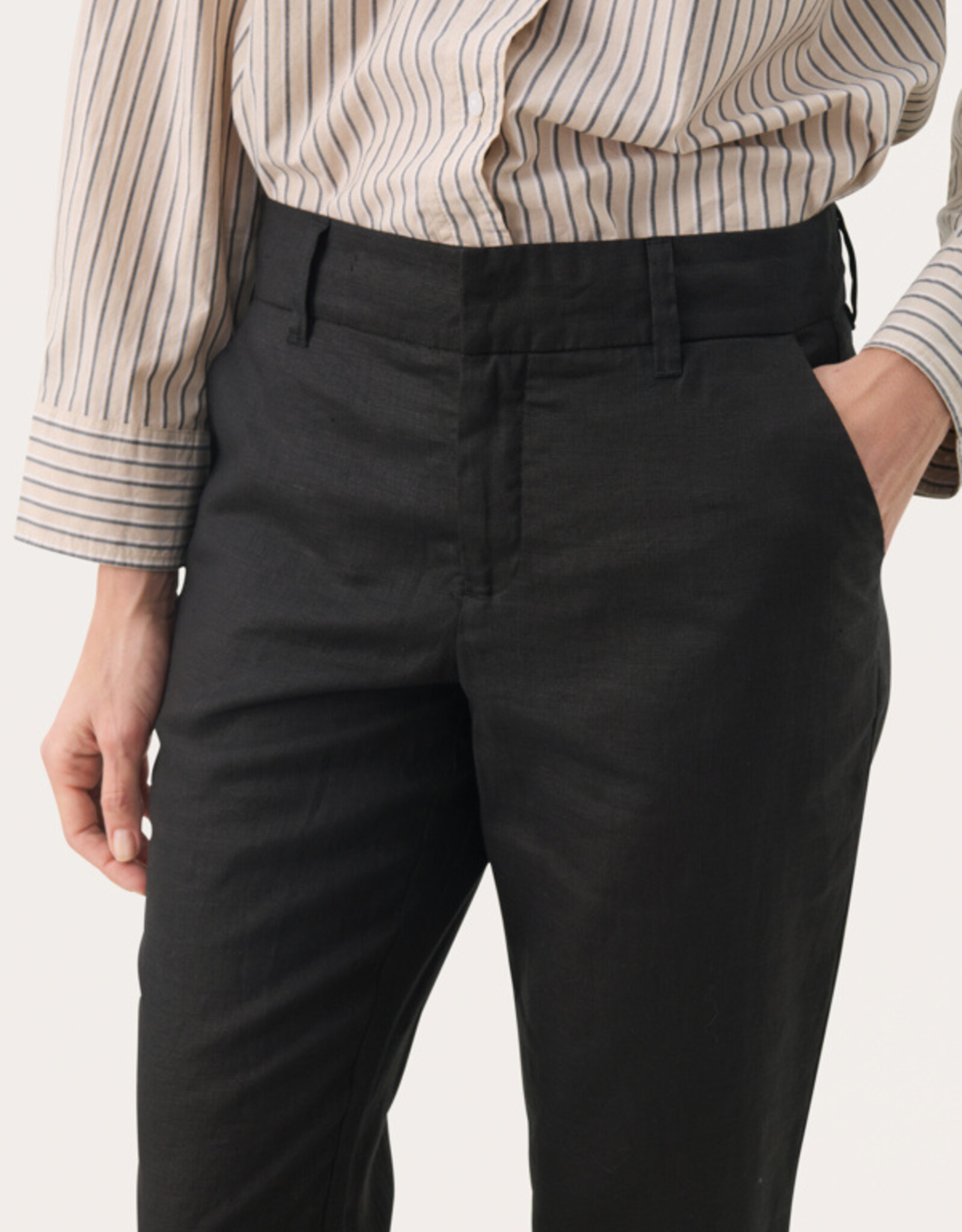 Part Two Part Two- SoffePW pant SS25