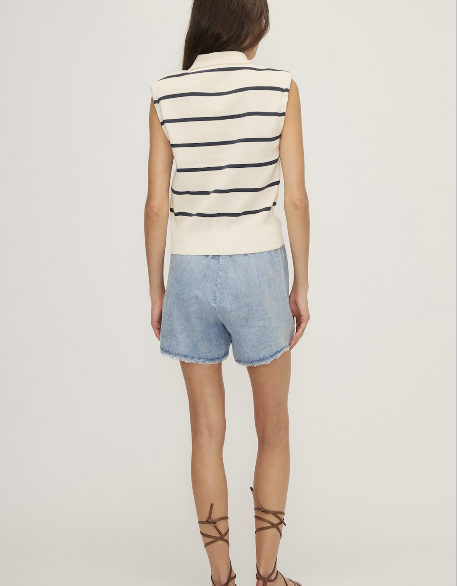 Melissa Nepton Melissa Nepton- Adella Sweater haut SS25