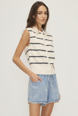 Melissa Nepton Melissa Nepton- Adella Sweater haut SS25
