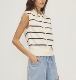 Melissa Nepton Melissa Nepton- Adella Sweater haut SS25