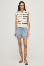 Melissa Nepton Melissa Nepton- Adella Sweater haut SS25