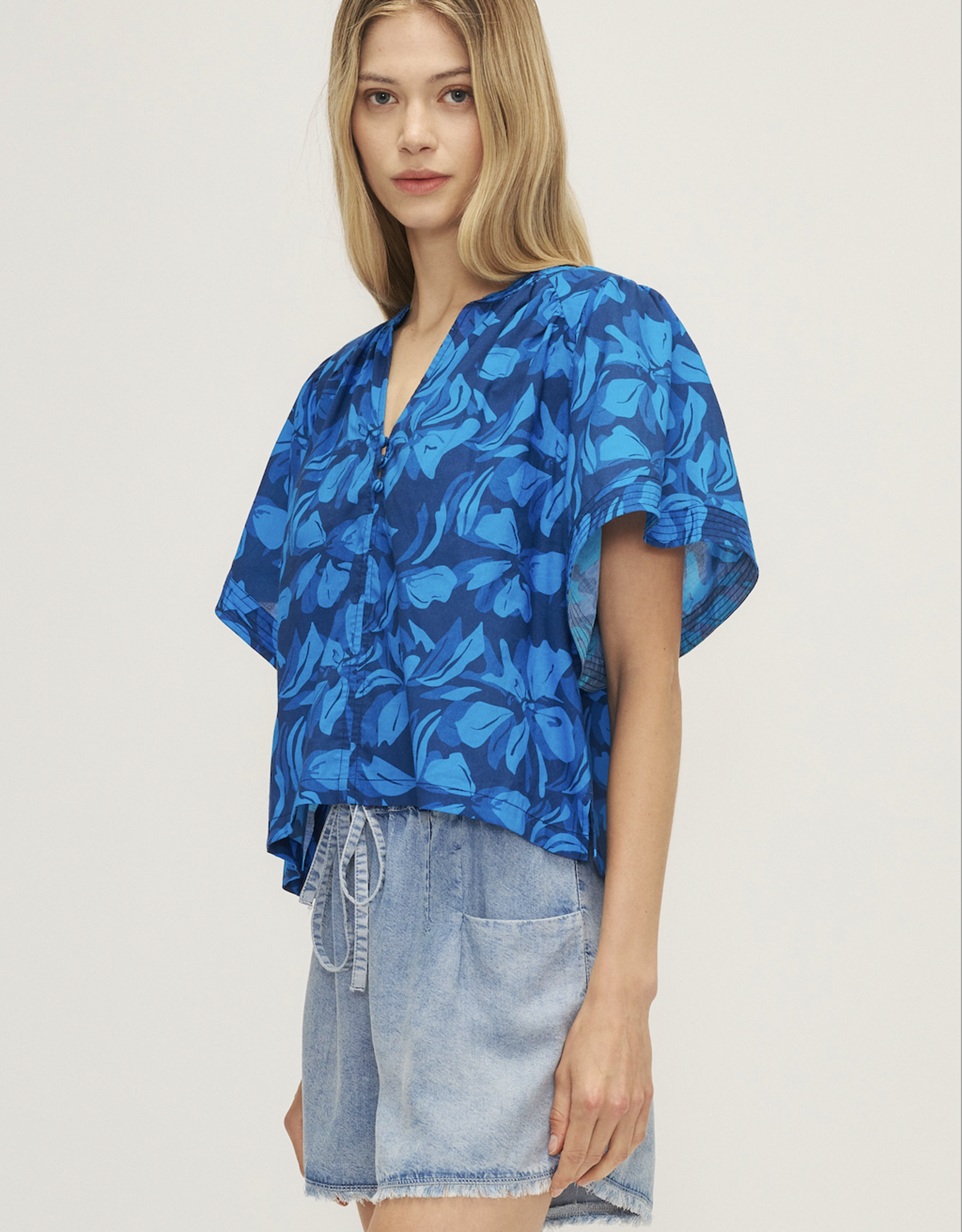 Melissa Nepton Melissa Nepton- Poppy blouse SS25