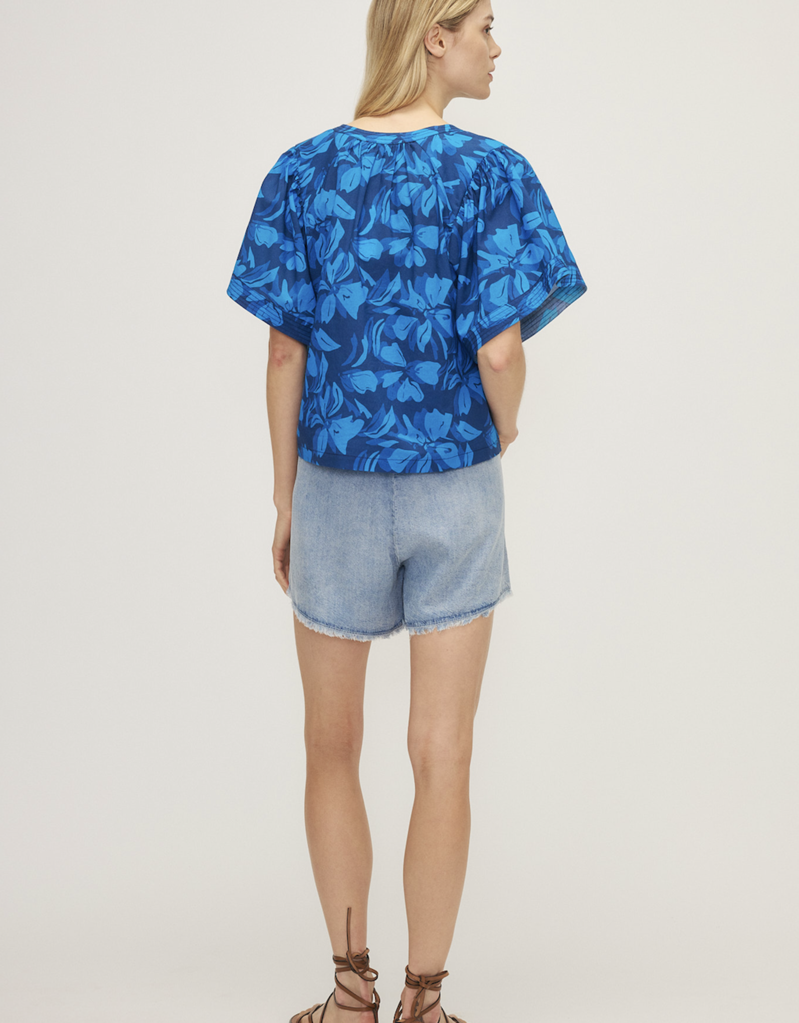 Melissa Nepton Melissa Nepton- Poppy blouse SS25