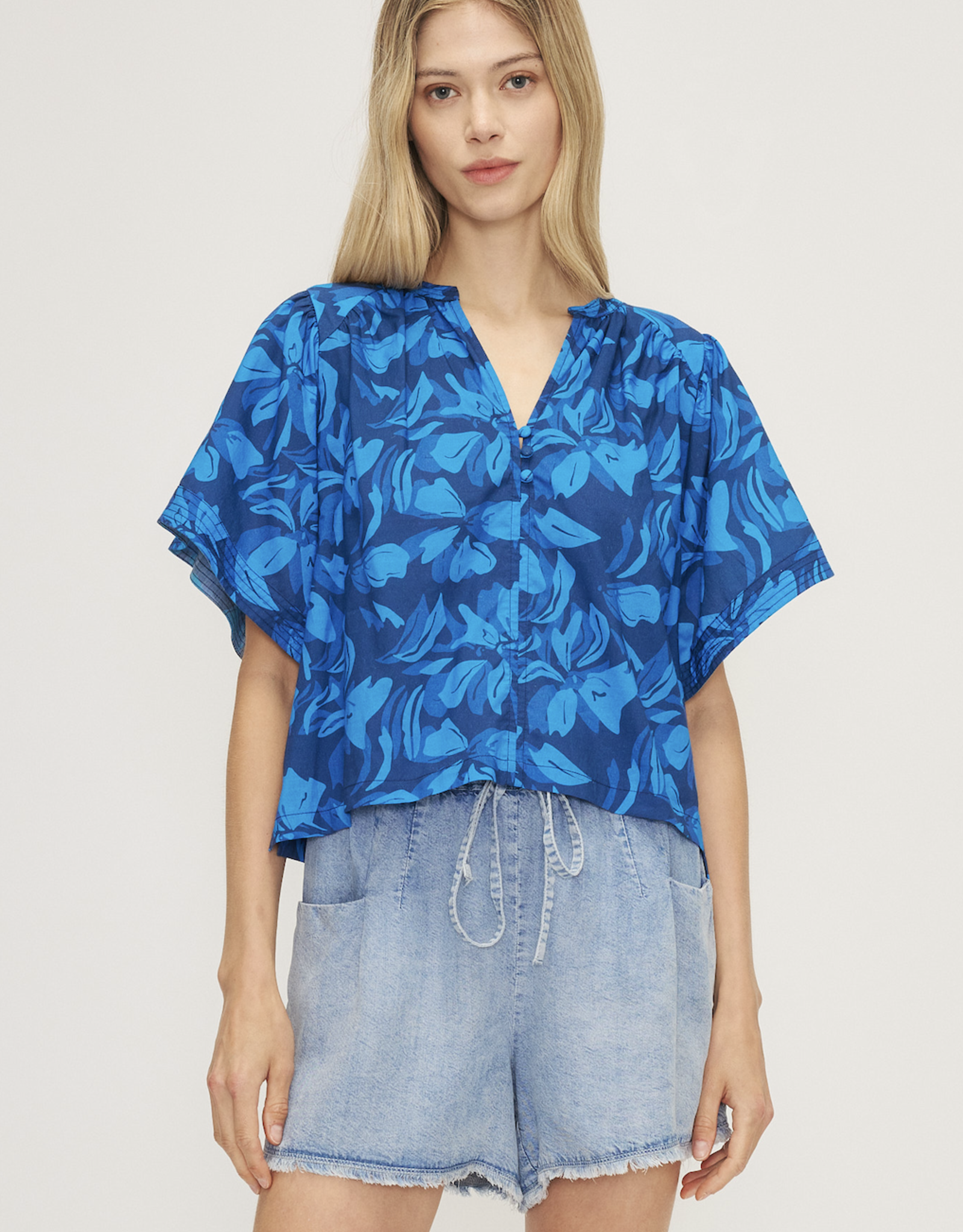 Melissa Nepton Melissa Nepton- Poppy blouse SS25