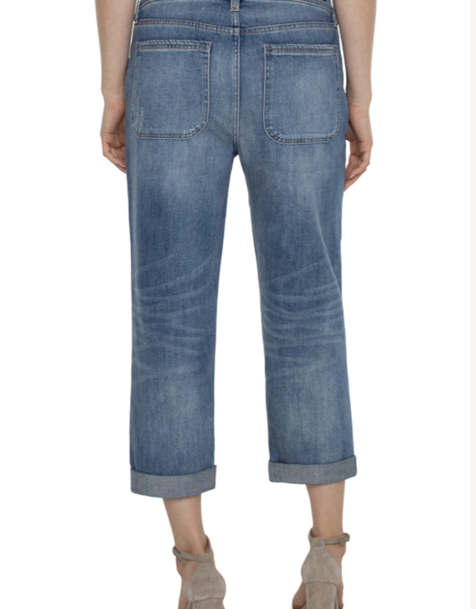 Liverpool Liverpool - LM5276VX Norma Jean SS25