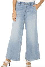Liverpool Liverpool - LM4678SSL  Weekender Relaxed w/ Slant Pockets SS25