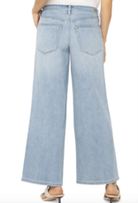 Liverpool Liverpool - LM4678SSL  Weekender Relaxed w/ Slant Pockets SS25