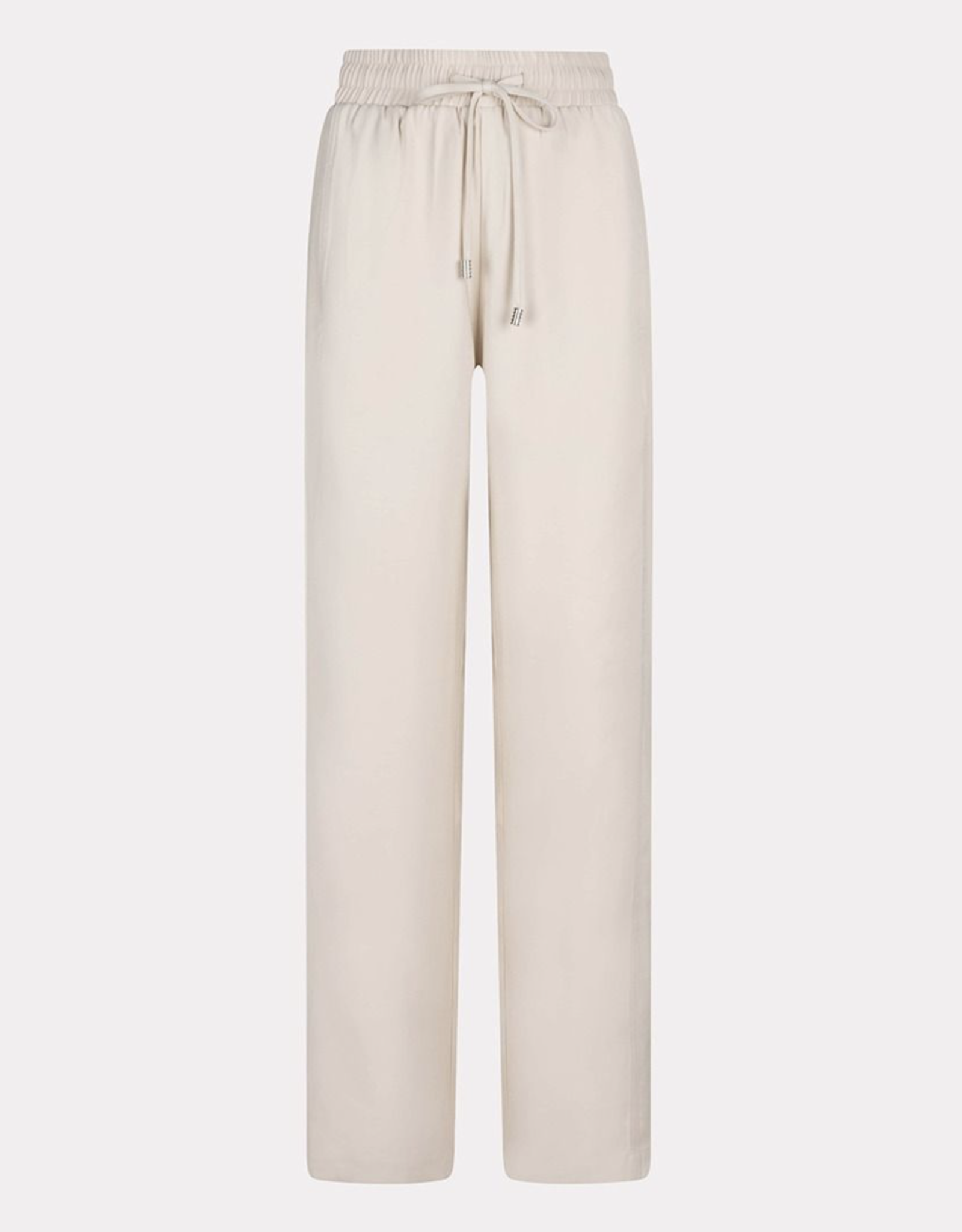 Esqualo Esqualo-Sp2510034 Trouser elastic WB SS25