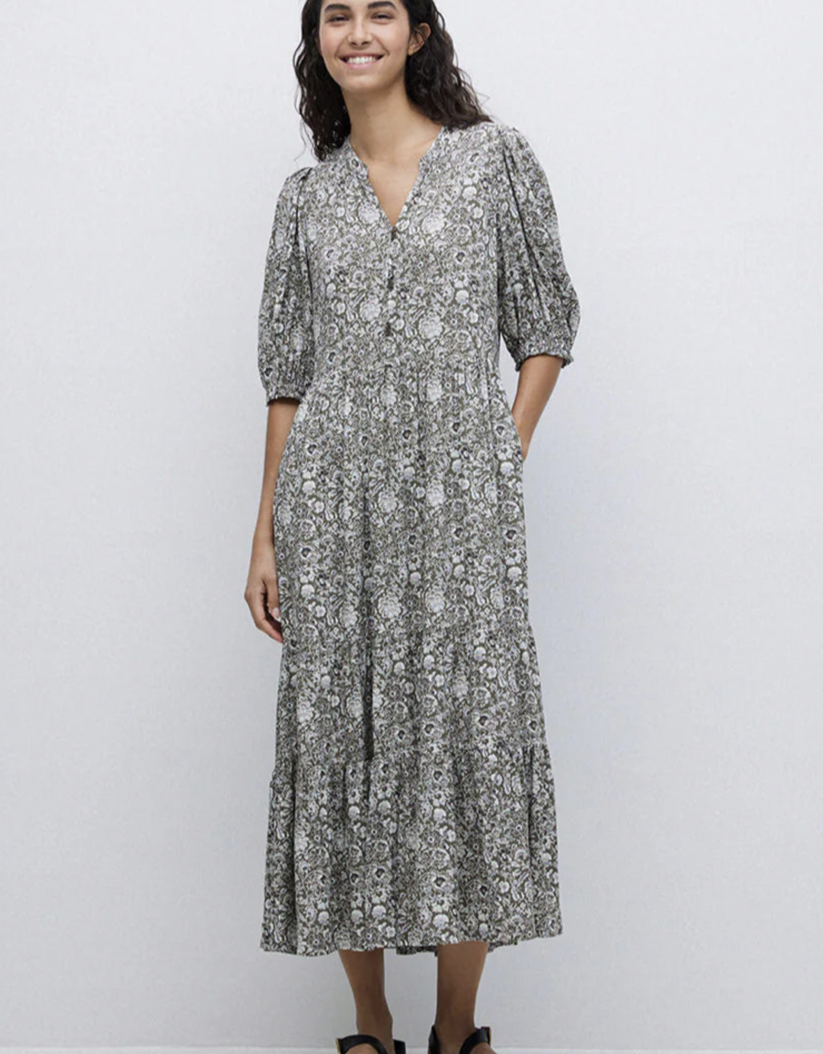 Yerse-42872 Robe SS25