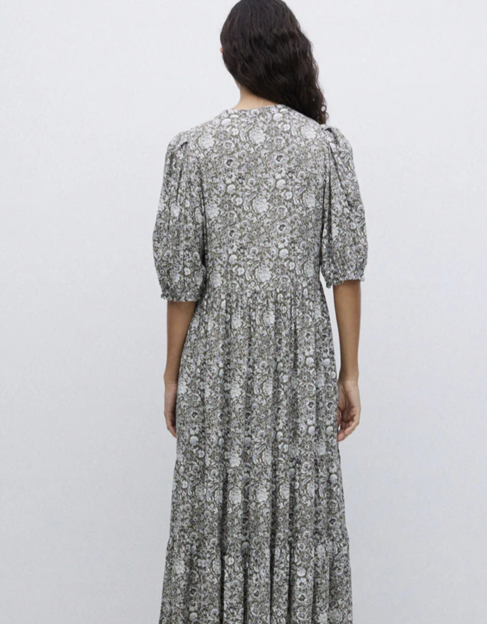 Yerse-42872 Robe SS25