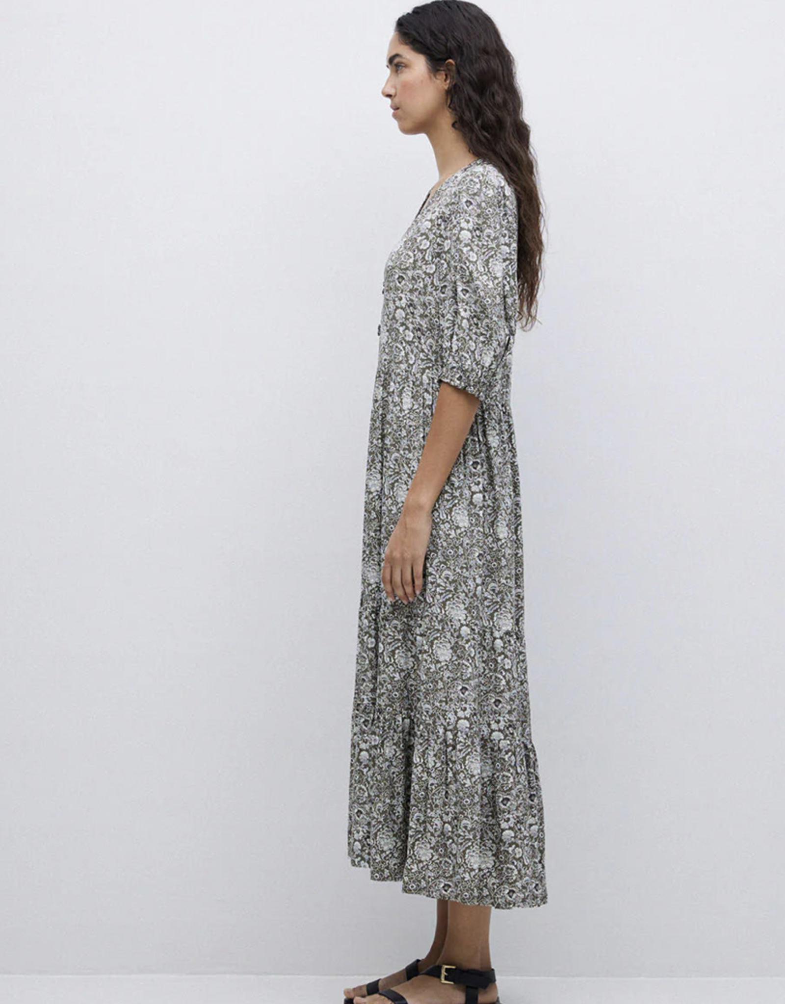 Yerse-42872 Robe SS25