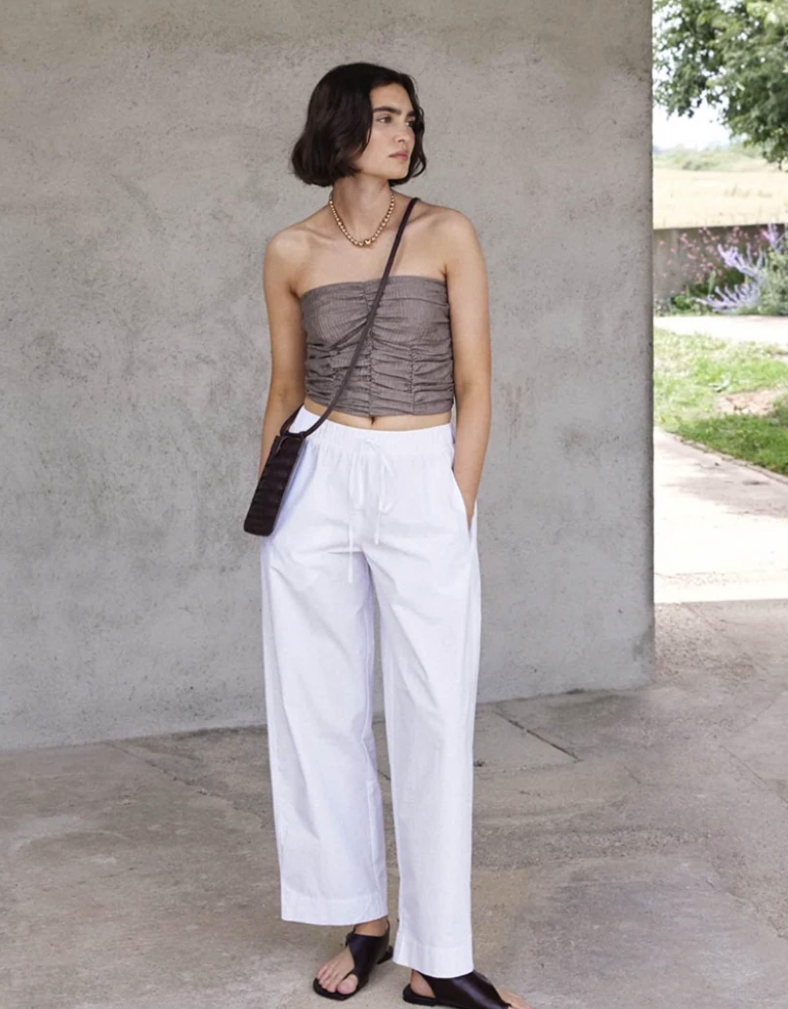 Yerse-42874 Pantalon SS25