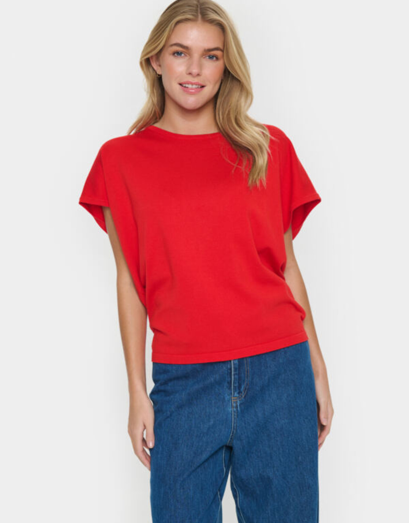 Saint-Tropez Saint Tropez- Milasz R-N chandail SS25