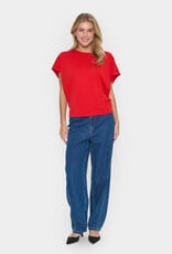 Saint-Tropez Saint Tropez- Milasz R-N chandail SS25