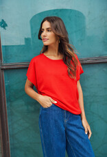 Saint-Tropez Saint Tropez- Milasz R-N chandail SS25