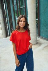 Saint-Tropez Saint Tropez- Milasz R-N chandail SS25