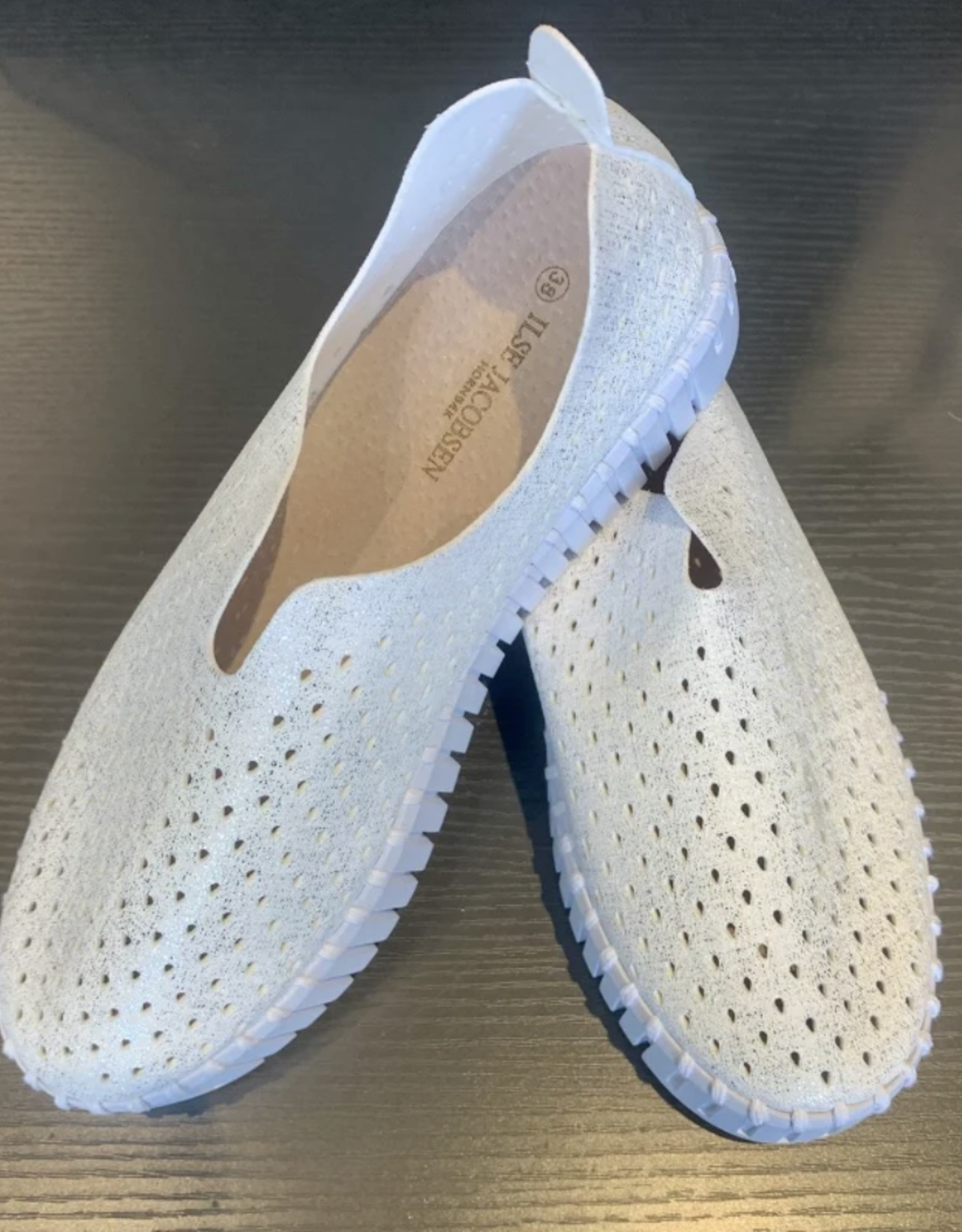 Ilse Jacobsen Ilse Jacobsen- Tulip3978 blanc SS25