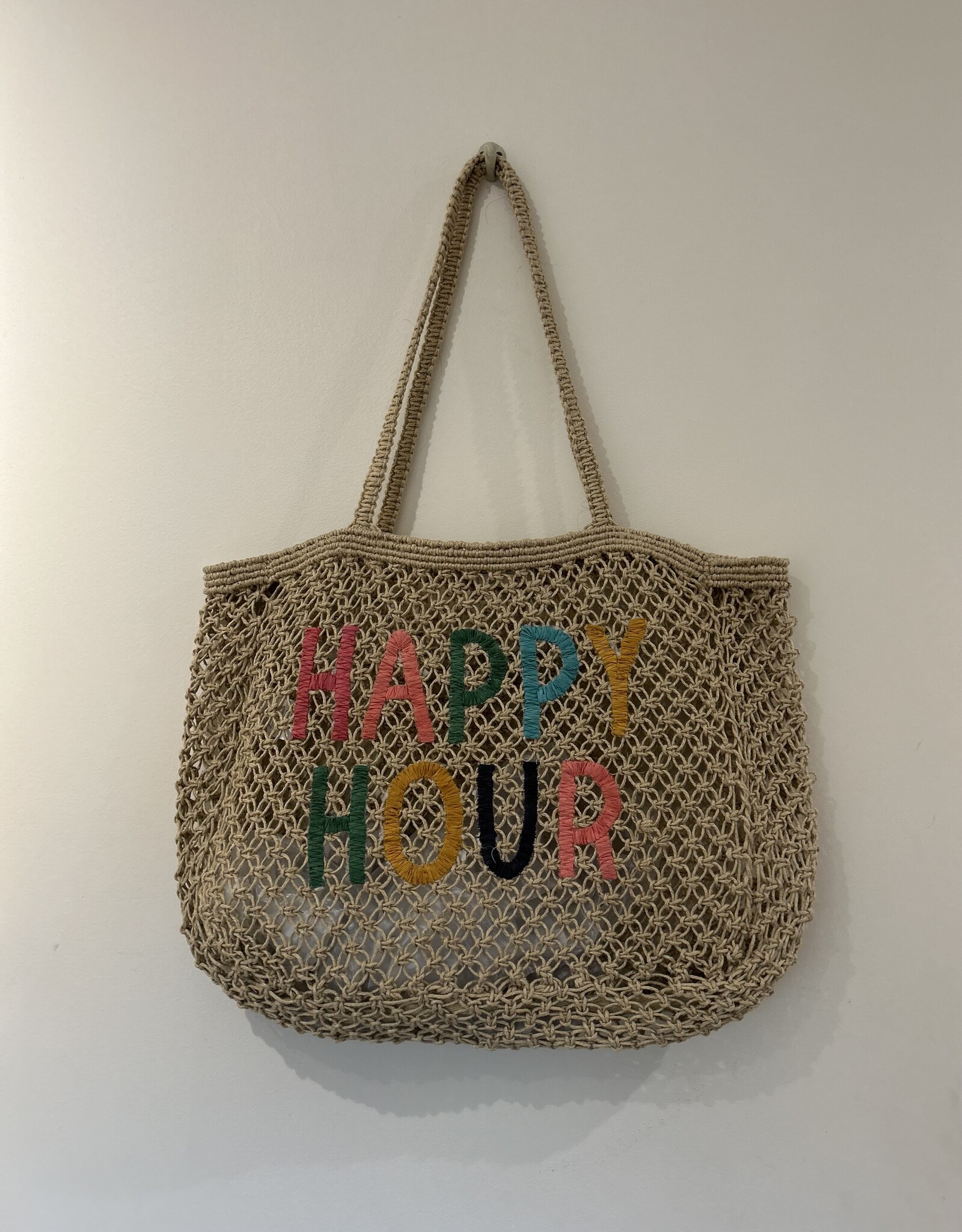 Z Supply Z.Supply -  Spring tote Happy hour SS25