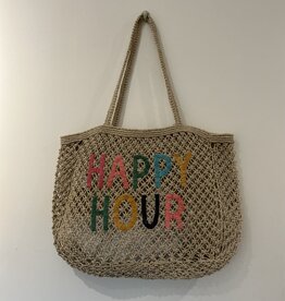Z Supply Z.Supply -  Spring tote Happy hour SS25