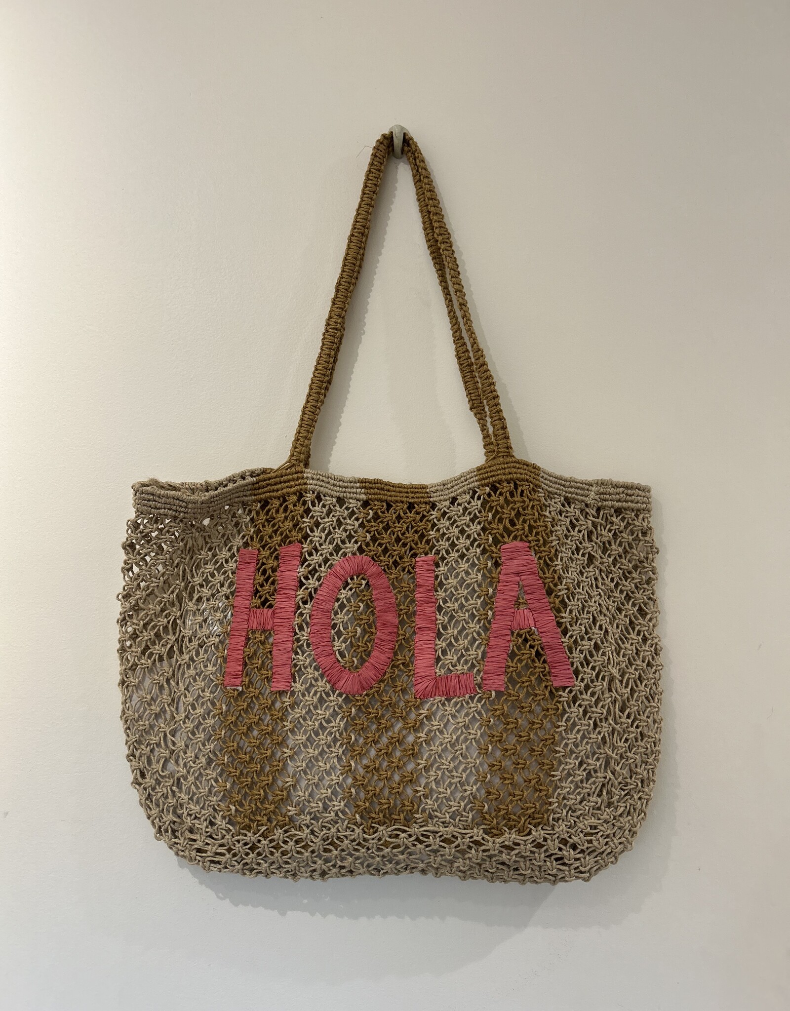Z Supply Z Supply- Spring tote Aloha SS25