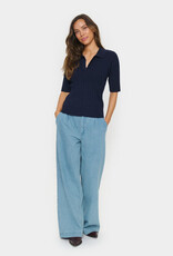 Saint-Tropez Saint Tropez- JuannaSz polo pullover SS25