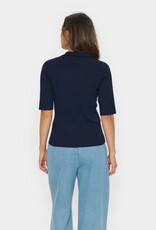 Saint-Tropez Saint Tropez- JuannaSz polo pullover SS25