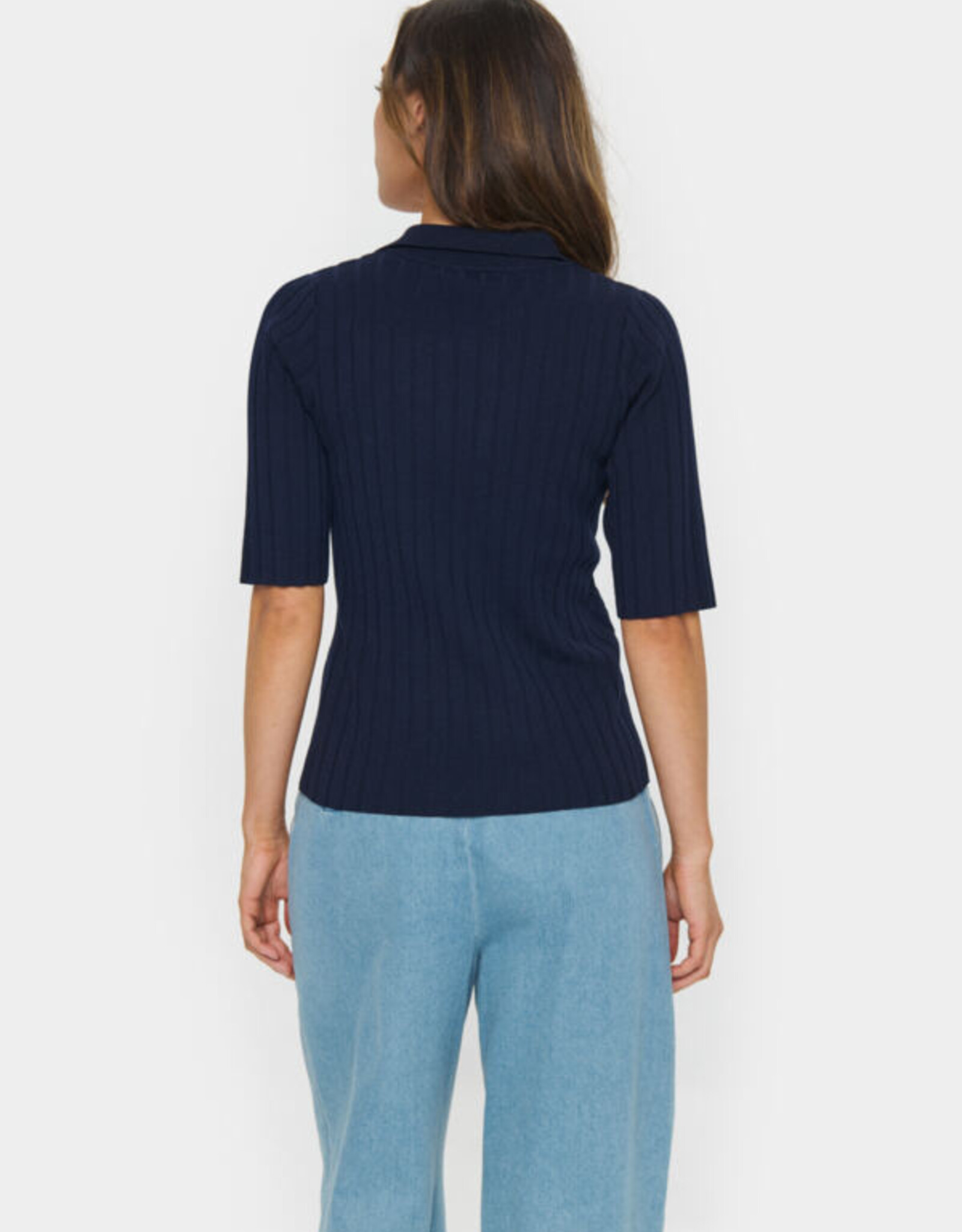 Saint-Tropez Saint Tropez- JuannaSz polo pullover SS25