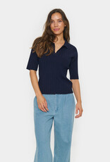 Saint-Tropez Saint Tropez- JuannaSz polo pullover SS25