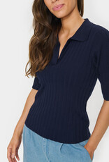 Saint-Tropez Saint Tropez- JuannaSz polo pullover SS25