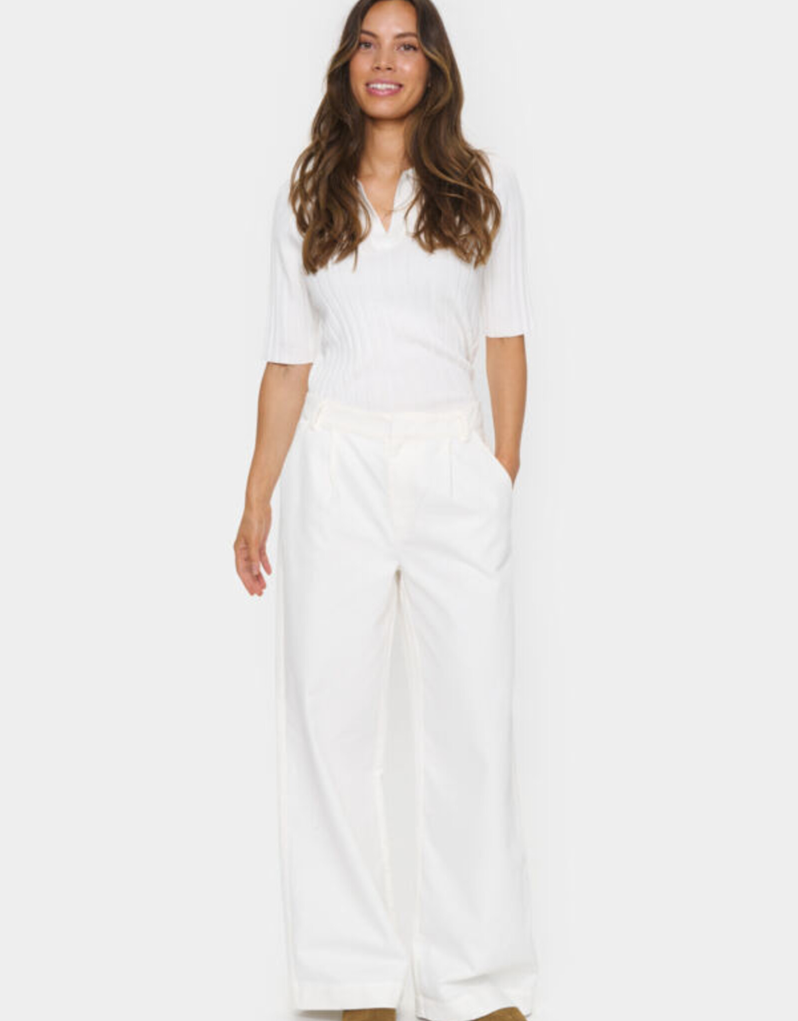 Saint-Tropez Saint Tropez- JuannaSz polo pullover SS25