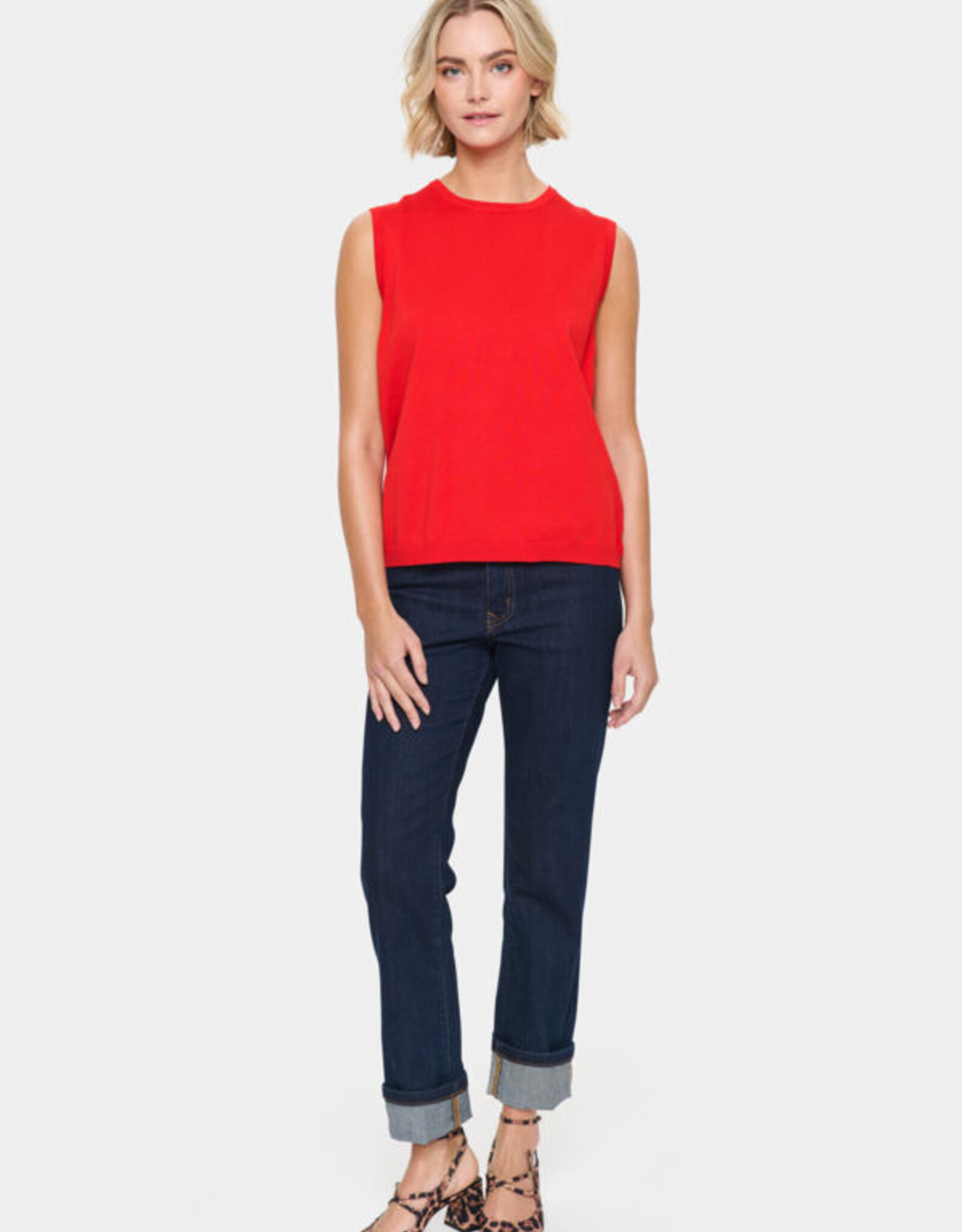 Saint-Tropez Saint Tropez - MilaSZ Veste SS25