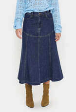 Saint-Tropez Saint Tropez - JoannSZ Denim Jupe SS25