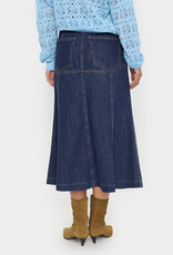 Saint-Tropez Saint Tropez - JoannSZ Denim Jupe SS25