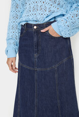 Saint-Tropez Saint Tropez - JoannSZ Denim Jupe SS25