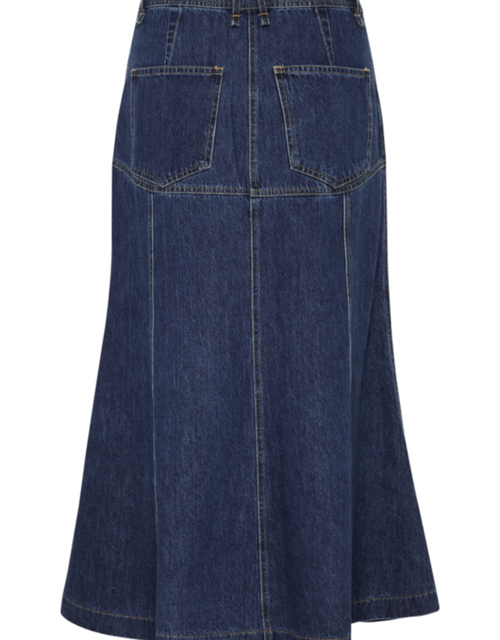 Saint-Tropez Saint Tropez - JoannSZ Denim Jupe SS25