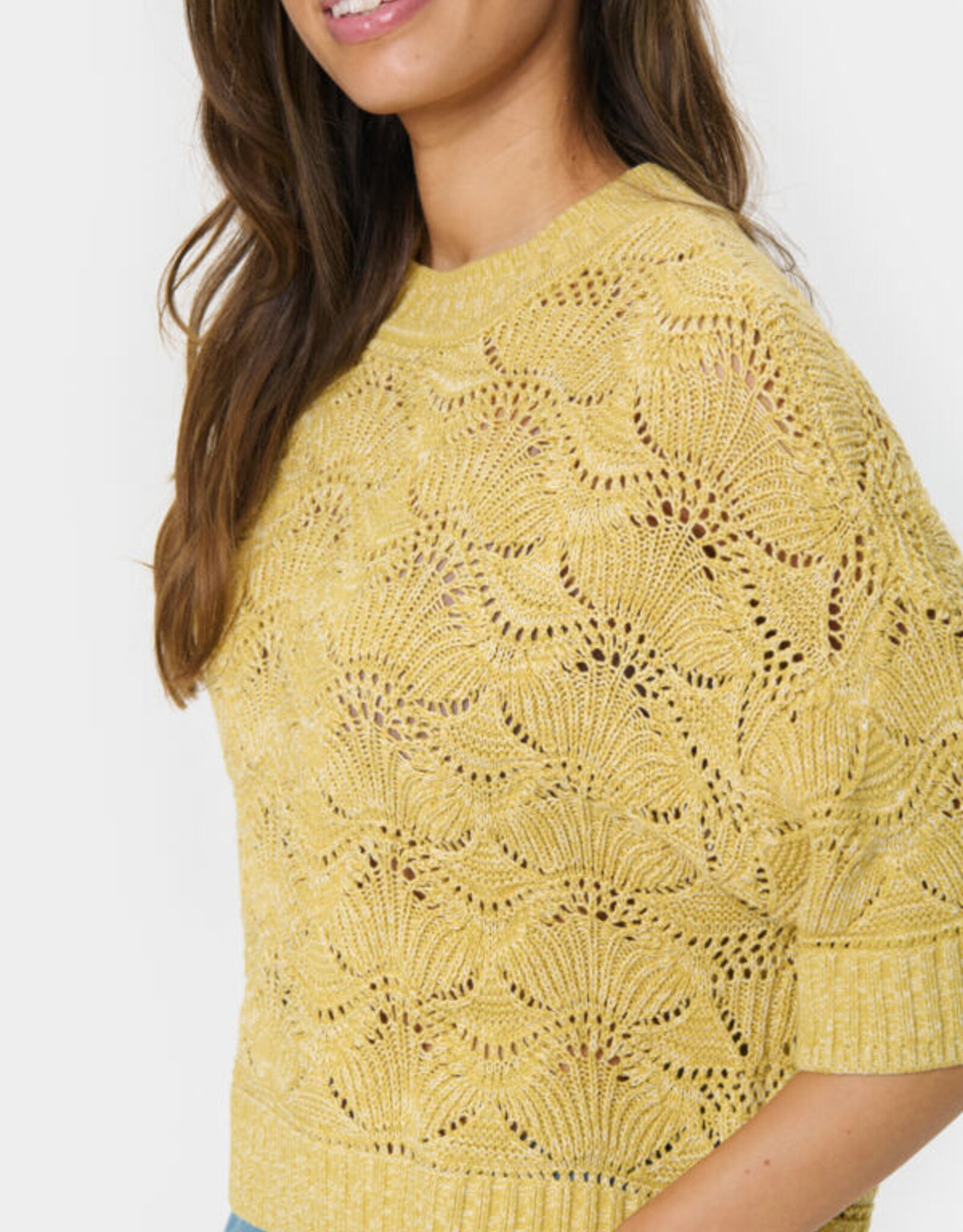 Saint-Tropez Saint Tropez - JustineSZ Pullover SS25