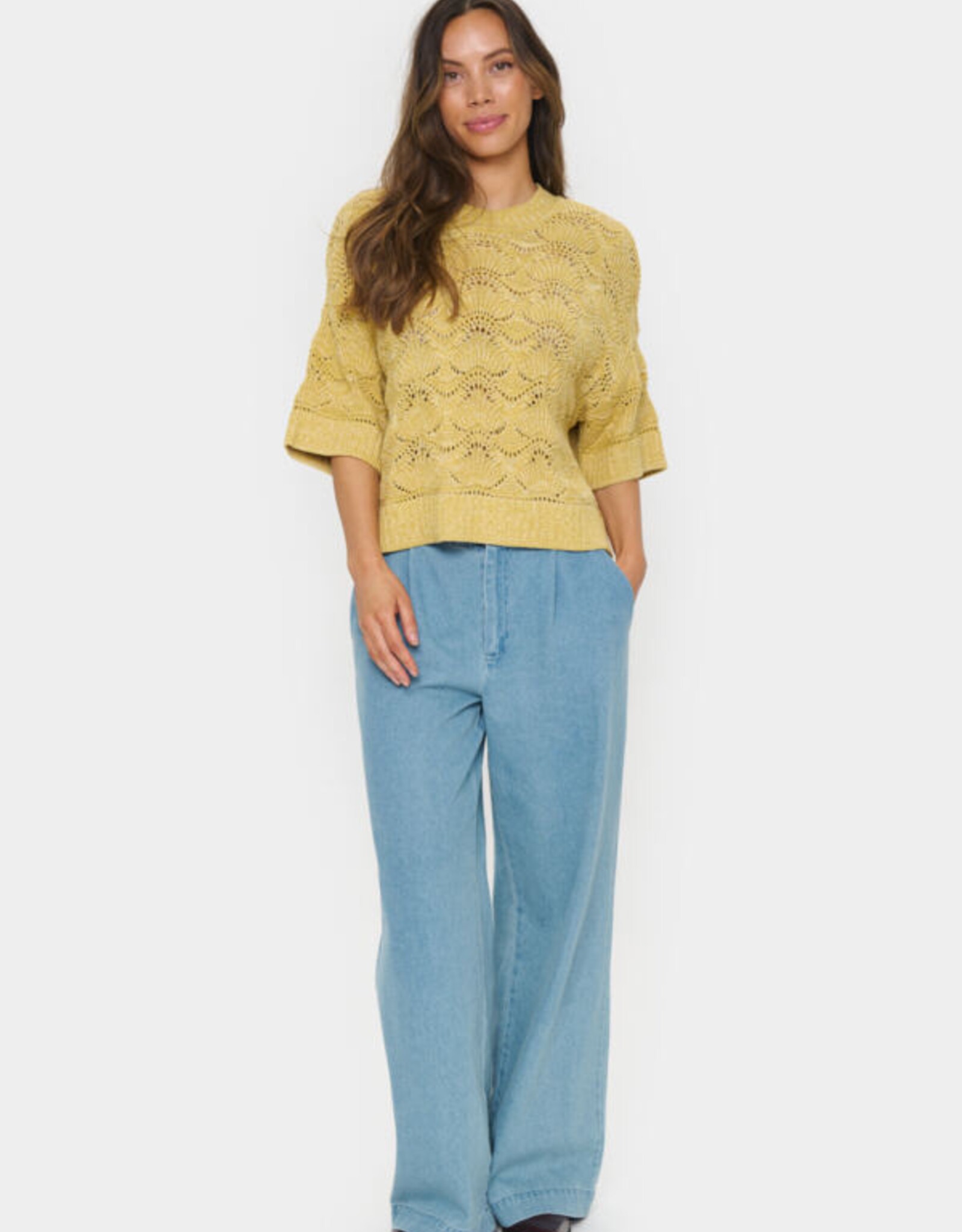 Saint-Tropez Saint Tropez - JustineSZ Pullover SS25