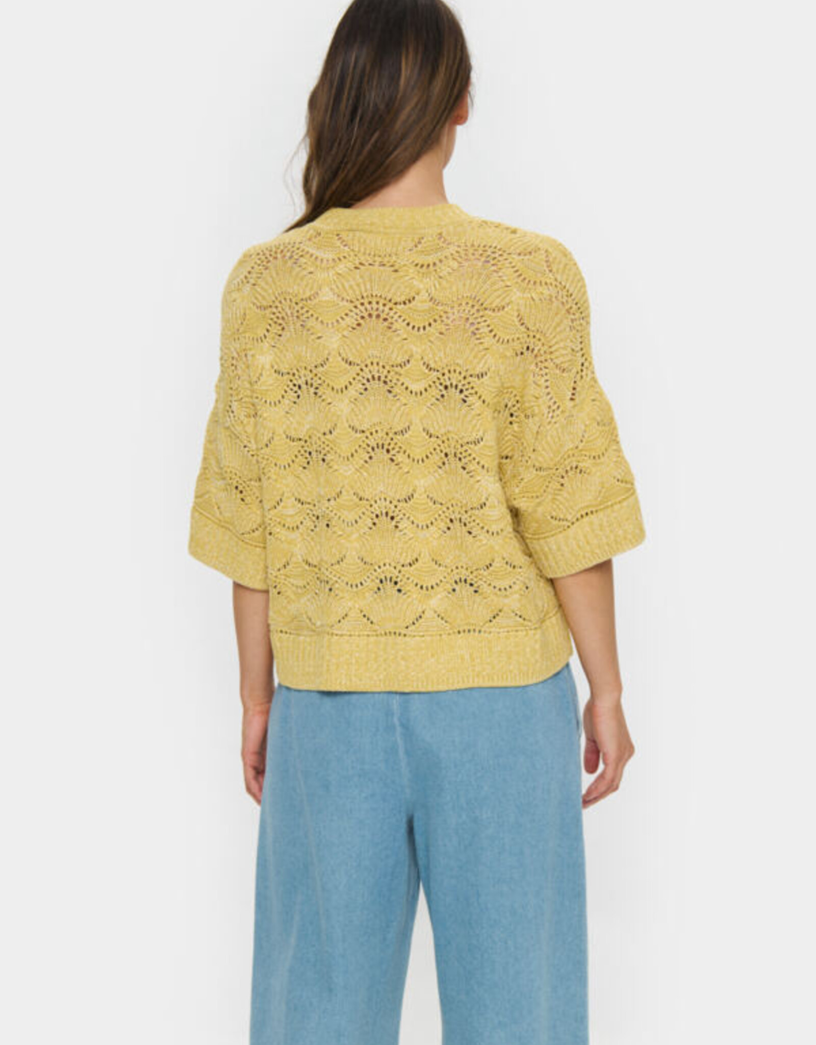 Saint-Tropez Saint Tropez - JustineSZ Pullover SS25