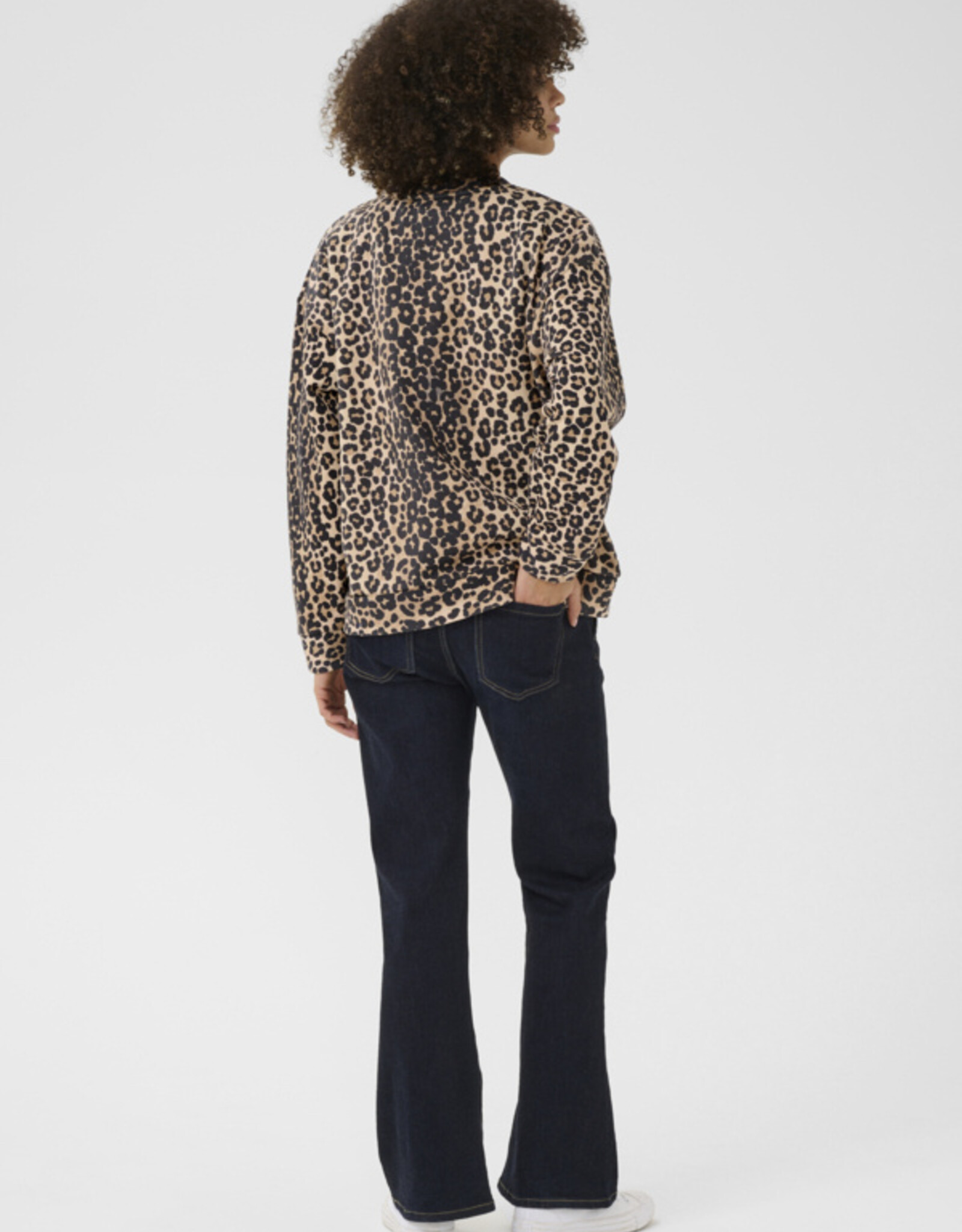 Culture Culture- Cuchira charlie sweatshirt SS25
