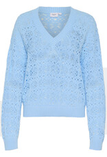 Saint-Tropez Saint Tropez- Junasz V-neck pullover  SS25