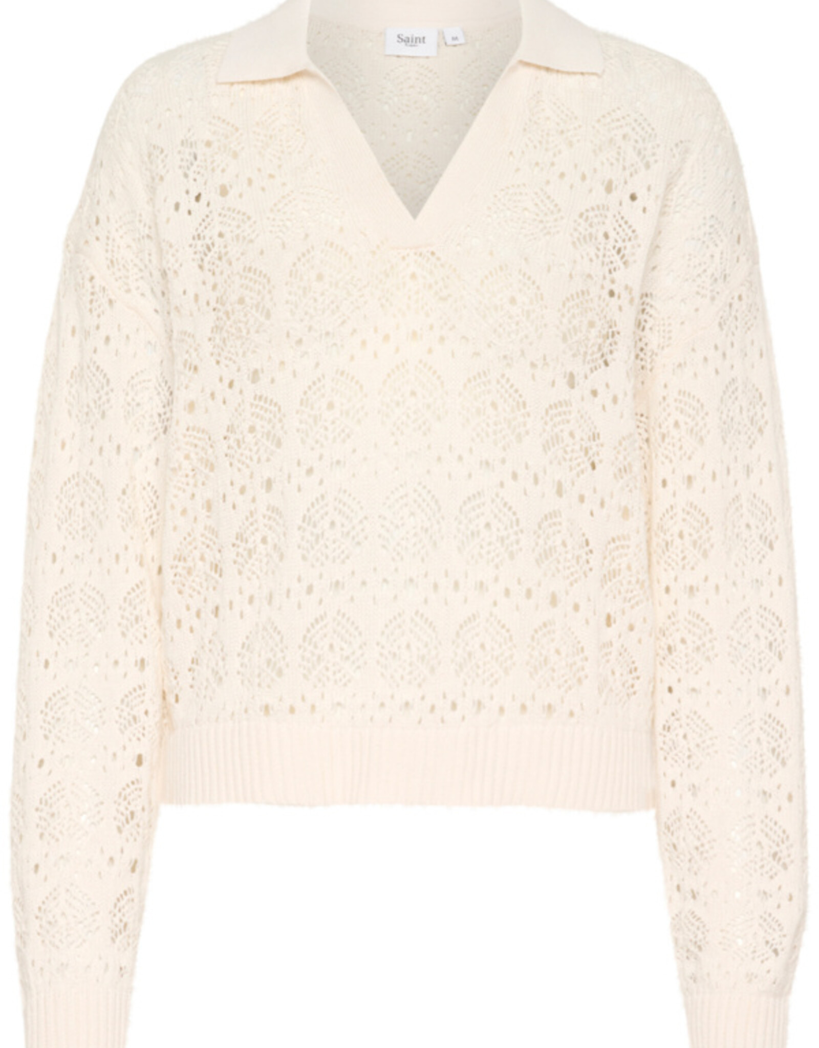 Saint-Tropez Saint Tropez - JunaSZ Polo Pullover SS25