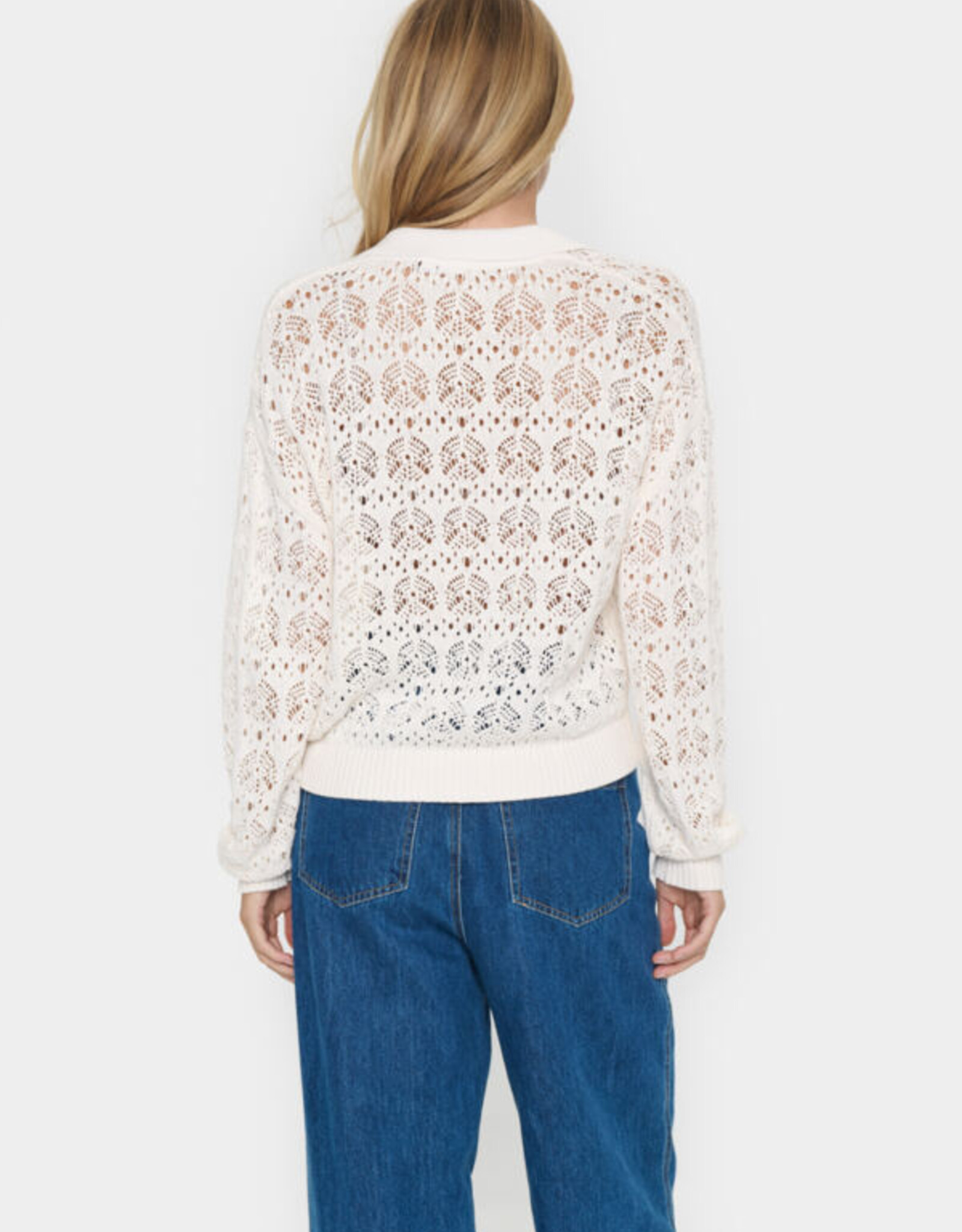 Saint-Tropez Saint Tropez - JunaSZ Polo Pullover SS25