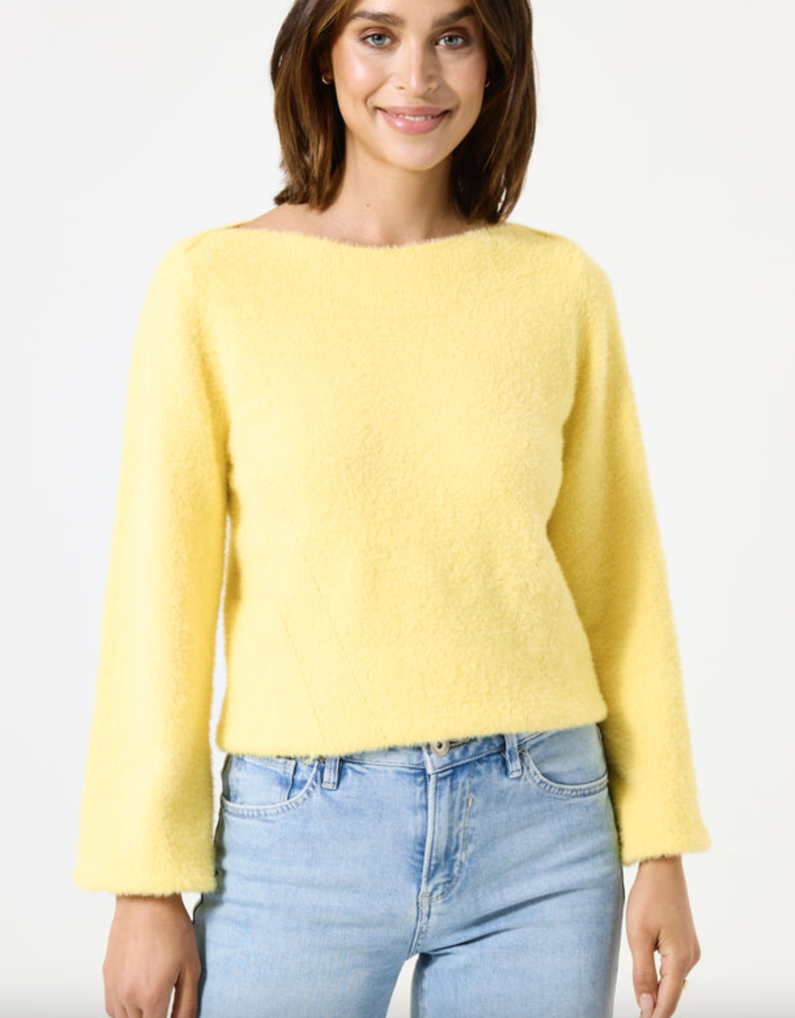 Garcia Garcia-B50046 pullover SS25