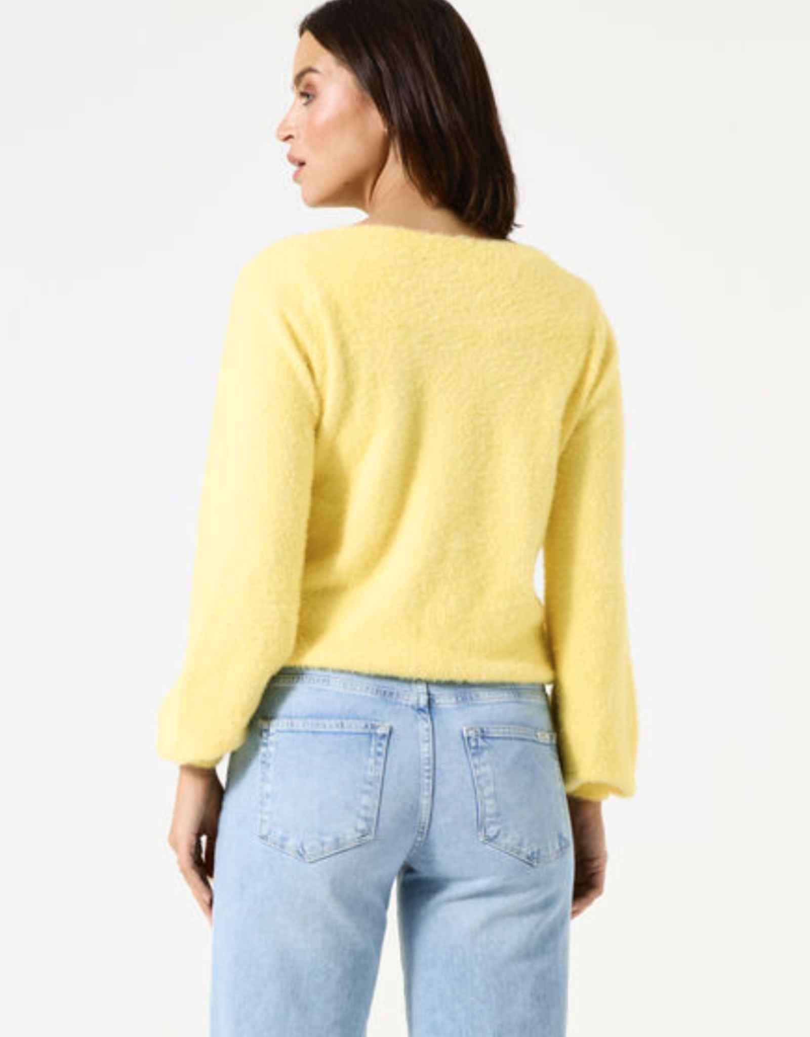 Garcia Garcia-B50046 pullover SS25